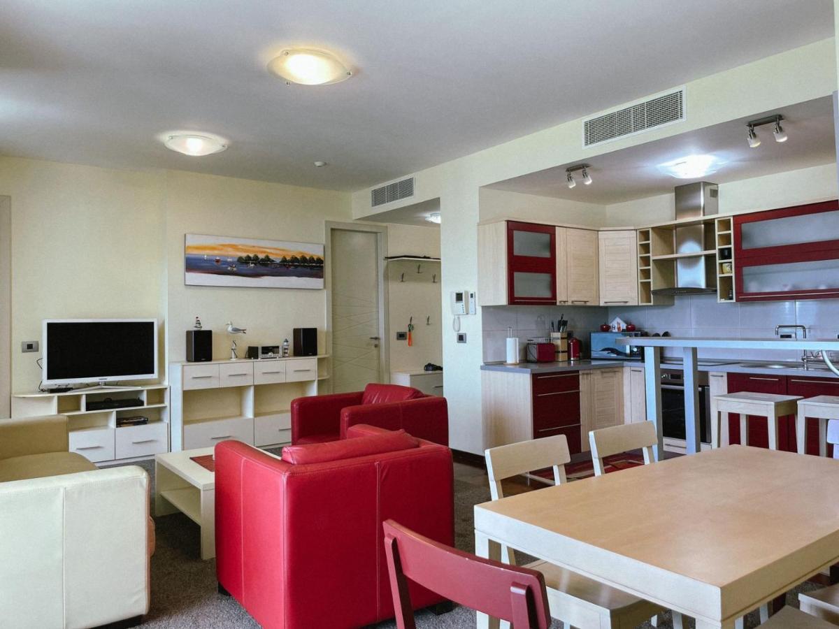 Oziris Apartment Budva Exterior foto