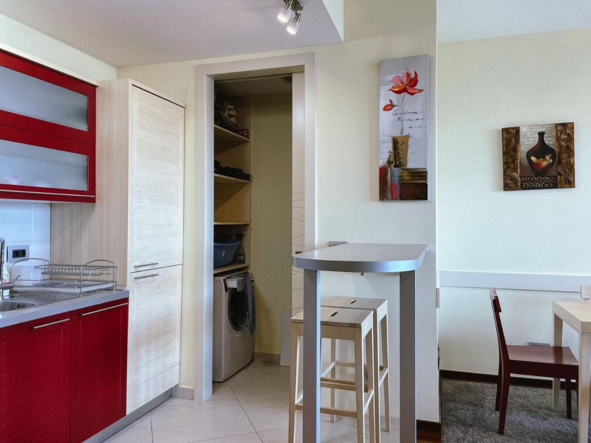 Oziris Apartment Budva Exterior foto