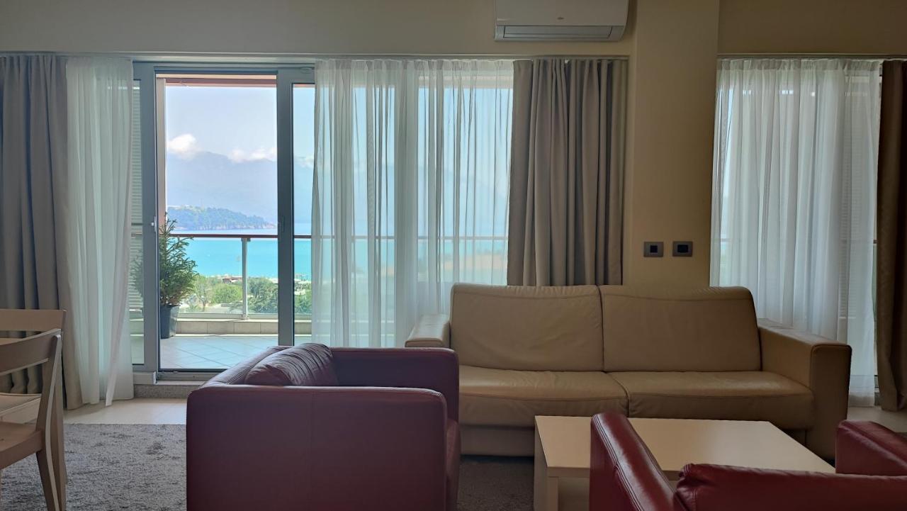 Oziris Apartment Budva Exterior foto