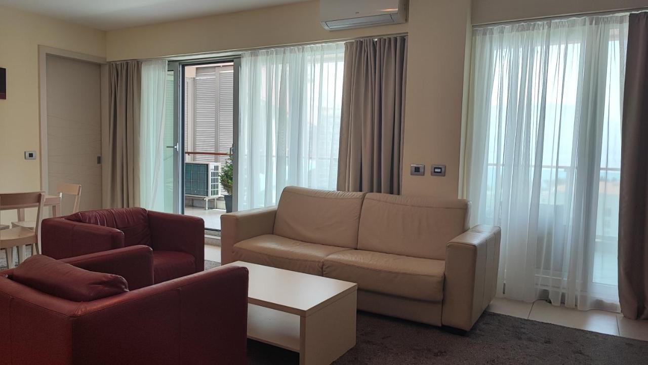 Oziris Apartment Budva Exterior foto